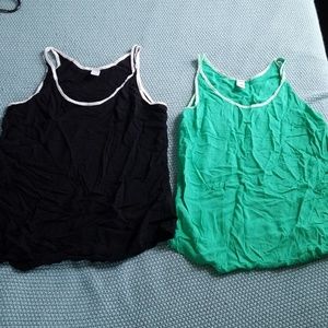 Old navy tank tops